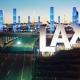 Rainwater Solutions storm crates at LAX